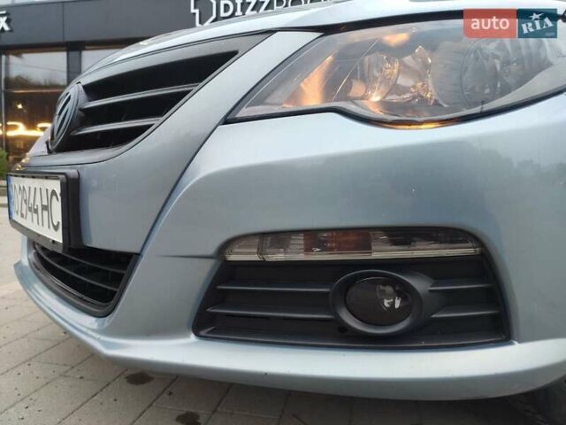 Сірий Фольксваген CC / Passat CC, об'ємом двигуна 1.8 л та пробігом 174 тис. км за 10400 $, фото 10 на Automoto.ua