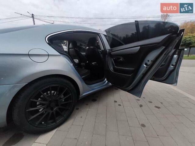 Сірий Фольксваген CC / Passat CC, об'ємом двигуна 1.8 л та пробігом 174 тис. км за 10400 $, фото 19 на Automoto.ua
