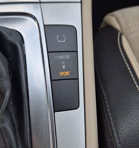 Серый Фольксваген CC / Passat CC, объемом двигателя 1.97 л и пробегом 316 тыс. км за 10150 $, фото 17 на Automoto.ua