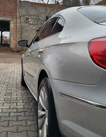 Серый Фольксваген CC / Passat CC, объемом двигателя 1.98 л и пробегом 294 тыс. км за 7300 $, фото 9 на Automoto.ua