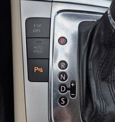 Серый Фольксваген CC / Passat CC, объемом двигателя 1.97 л и пробегом 316 тыс. км за 10150 $, фото 18 на Automoto.ua