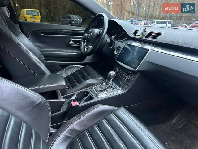 Серый Фольксваген CC / Passat CC, объемом двигателя 1.98 л и пробегом 283 тыс. км за 7199 $, фото 9 на Automoto.ua