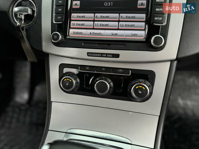 Серый Фольксваген CC / Passat CC, объемом двигателя 2 л и пробегом 220 тыс. км за 6750 $, фото 23 на Automoto.ua