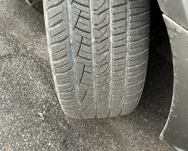 Серый Фольксваген CC / Passat CC, объемом двигателя 1.98 л и пробегом 290 тыс. км за 8700 $, фото 15 на Automoto.ua