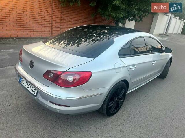 Сірий Фольксваген CC / Passat CC, об'ємом двигуна 1.8 л та пробігом 227 тис. км за 7300 $, фото 6 на Automoto.ua