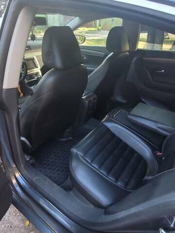 Серый Фольксваген CC / Passat CC, объемом двигателя 1.98 л и пробегом 265 тыс. км за 7500 $, фото 11 на Automoto.ua