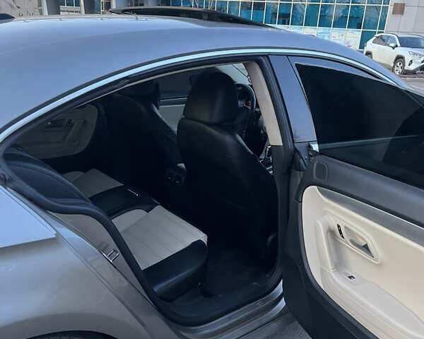 Серый Фольксваген CC / Passat CC, объемом двигателя 1.98 л и пробегом 290 тыс. км за 6999 $, фото 11 на Automoto.ua
