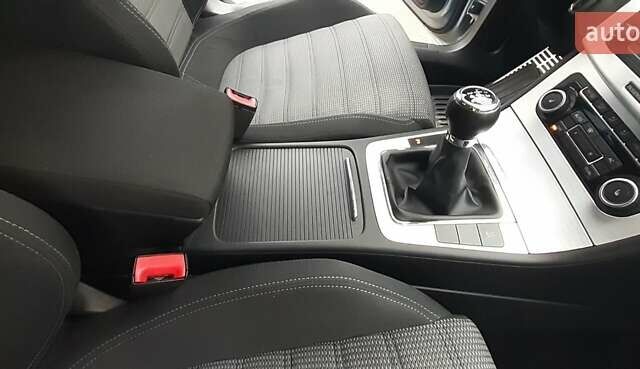 Серый Фольксваген CC / Passat CC, объемом двигателя 1.8 л и пробегом 286 тыс. км за 8200 $, фото 51 на Automoto.ua