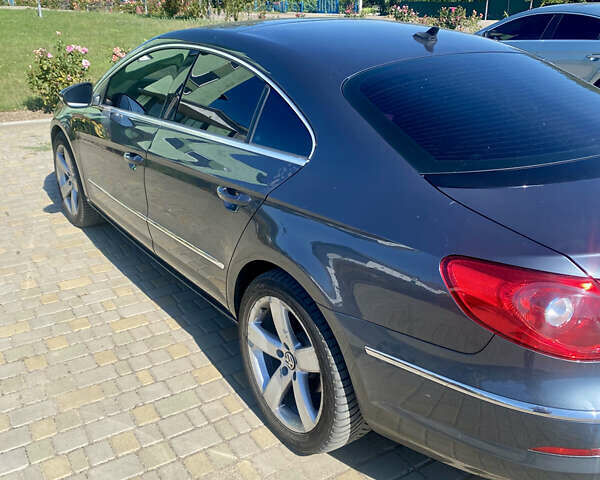 Сірий Фольксваген CC / Passat CC, об'ємом двигуна 1.98 л та пробігом 247 тис. км за 8100 $, фото 6 на Automoto.ua