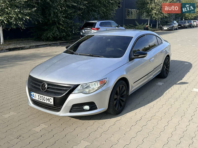 Серый Фольксваген CC / Passat CC, объемом двигателя 1.98 л и пробегом 207 тыс. км за 9000 $, фото 17 на Automoto.ua