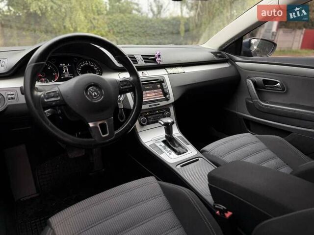 Сірий Фольксваген CC / Passat CC, об'ємом двигуна 1.97 л та пробігом 251 тис. км за 9650 $, фото 8 на Automoto.ua