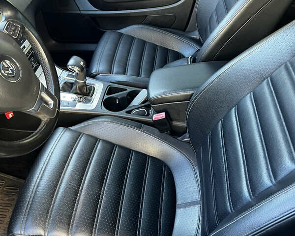 Серый Фольксваген CC / Passat CC, объемом двигателя 1.98 л и пробегом 176 тыс. км за 8200 $, фото 9 на Automoto.ua
