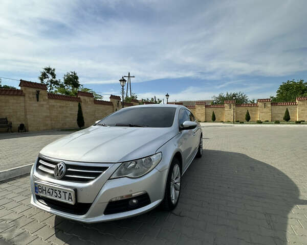 Серый Фольксваген CC / Passat CC, объемом двигателя 1.97 л и пробегом 283 тыс. км за 9100 $, фото 6 на Automoto.ua