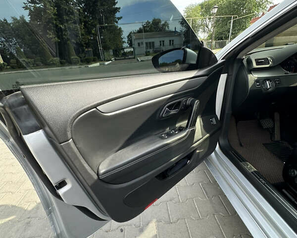 Серый Фольксваген CC / Passat CC, объемом двигателя 1.97 л и пробегом 283 тыс. км за 9100 $, фото 19 на Automoto.ua