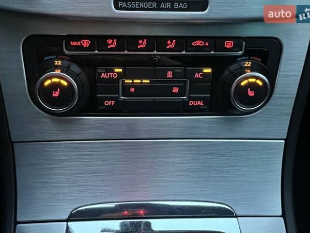 Серый Фольксваген CC / Passat CC, объемом двигателя 3.6 л и пробегом 149 тыс. км за 11000 $, фото 36 на Automoto.ua