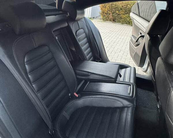 Сірий Фольксваген CC / Passat CC, об'ємом двигуна 1.98 л та пробігом 222 тис. км за 11500 $, фото 9 на Automoto.ua
