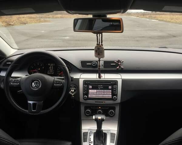 Серый Фольксваген CC / Passat CC, объемом двигателя 1.98 л и пробегом 244 тыс. км за 7500 $, фото 18 на Automoto.ua
