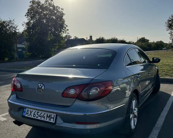 Сірий Фольксваген CC / Passat CC, об'ємом двигуна 1.8 л та пробігом 250 тис. км за 7500 $, фото 2 на Automoto.ua