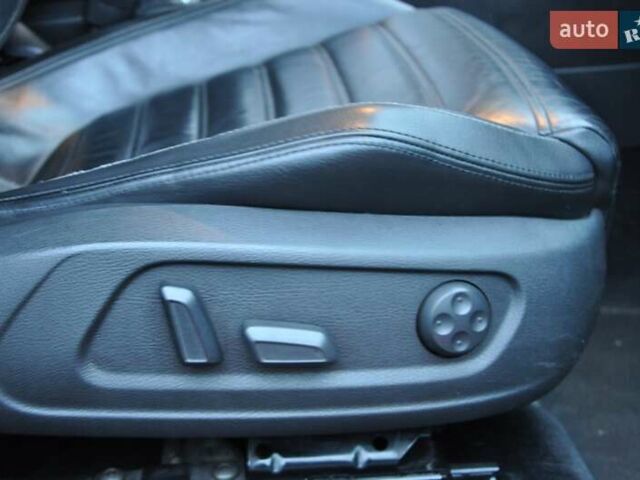 Серый Фольксваген CC / Passat CC, объемом двигателя 3.6 л и пробегом 149 тыс. км за 11000 $, фото 19 на Automoto.ua