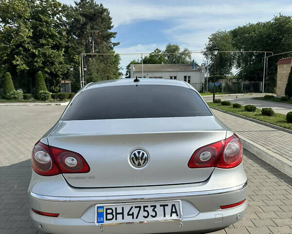 Серый Фольксваген CC / Passat CC, объемом двигателя 1.97 л и пробегом 283 тыс. км за 9100 $, фото 11 на Automoto.ua