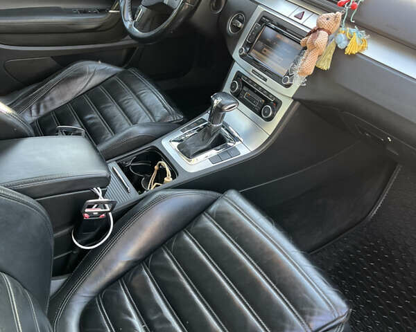Сірий Фольксваген CC / Passat CC, об'ємом двигуна 1.8 л та пробігом 250 тис. км за 7500 $, фото 5 на Automoto.ua