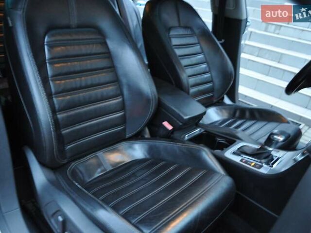 Серый Фольксваген CC / Passat CC, объемом двигателя 3.6 л и пробегом 149 тыс. км за 11000 $, фото 21 на Automoto.ua