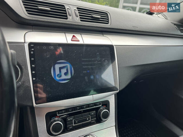 Серый Фольксваген CC / Passat CC, объемом двигателя 1.97 л и пробегом 209 тыс. км за 9300 $, фото 15 на Automoto.ua