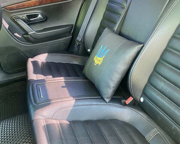 Сірий Фольксваген CC / Passat CC, об'ємом двигуна 1.98 л та пробігом 247 тис. км за 8100 $, фото 9 на Automoto.ua