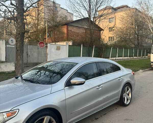 Серый Фольксваген CC / Passat CC, объемом двигателя 2 л и пробегом 250 тыс. км за 7500 $, фото 2 на Automoto.ua