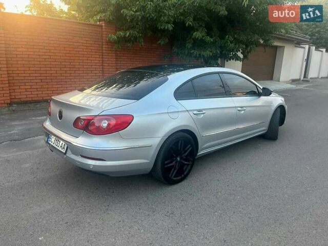 Сірий Фольксваген CC / Passat CC, об'ємом двигуна 1.8 л та пробігом 227 тис. км за 7300 $, фото 7 на Automoto.ua