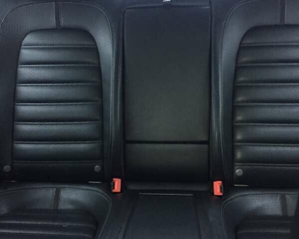 Серый Фольксваген CC / Passat CC, объемом двигателя 1.98 л и пробегом 244 тыс. км за 7500 $, фото 22 на Automoto.ua