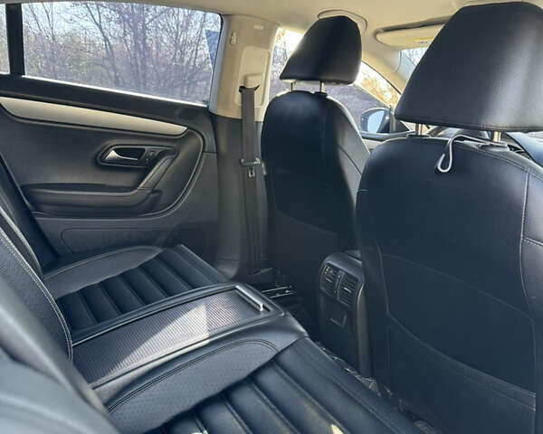 Фольксваген CC / Passat CC 2010 в Благовещенское (Ульяновка) на Automoto.ua Серый Фольксваген CC / Passat CC, объемом двигателя 1.98 л и пробегом 236 тыс. км за 7300 $, фото 10 на Automoto.ua