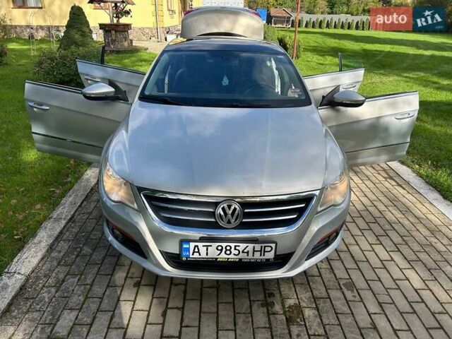 Фольксваген CC / Passat CC 2010 у Косове на Automoto.ua Сірий Фольксваген CC / Passat CC, об'ємом двигуна 1.98 л та пробігом 184 тис. км за 8500 $, фото 4 на Automoto.ua