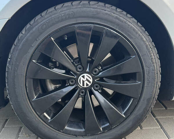 Сірий Фольксваген CC / Passat CC, об'ємом двигуна 1.98 л та пробігом 222 тис. км за 11500 $, фото 25 на Automoto.ua