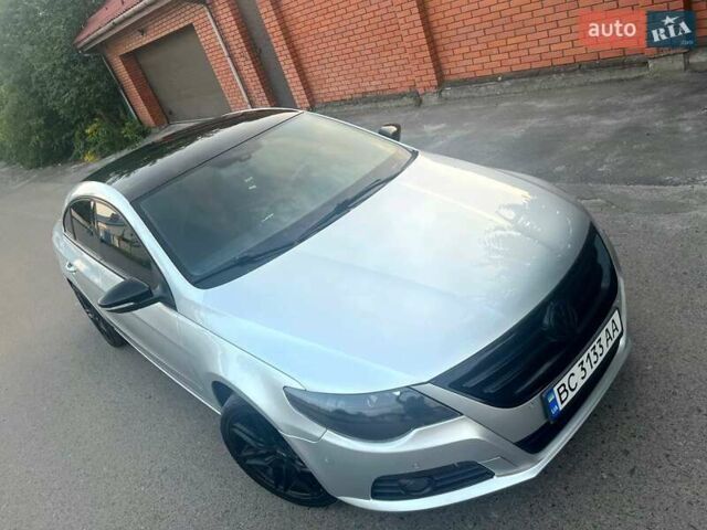 Сірий Фольксваген CC / Passat CC, об'ємом двигуна 1.8 л та пробігом 227 тис. км за 7300 $, фото 9 на Automoto.ua