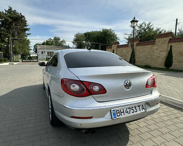 Серый Фольксваген CC / Passat CC, объемом двигателя 1.97 л и пробегом 283 тыс. км за 9100 $, фото 13 на Automoto.ua