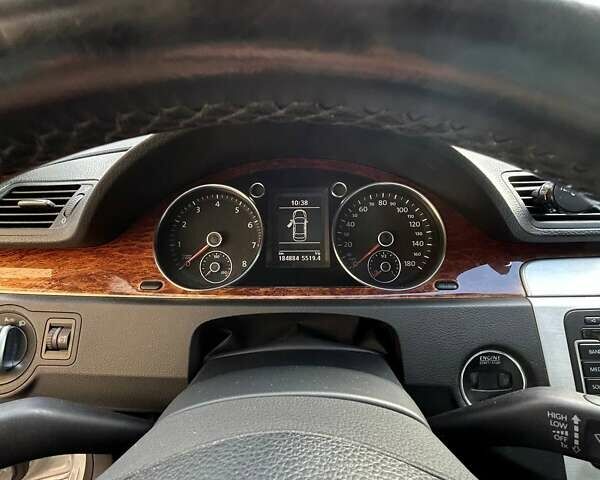 Фольксваген CC / Passat CC 2010 у Косове на Automoto.ua Сірий Фольксваген CC / Passat CC, об'ємом двигуна 1.98 л та пробігом 184 тис. км за 8500 $, фото 20 на Automoto.ua