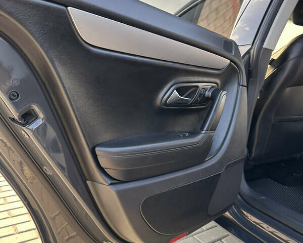 Сірий Фольксваген CC / Passat CC, об'ємом двигуна 1.98 л та пробігом 300 тис. км за 8700 $, фото 16 на Automoto.ua