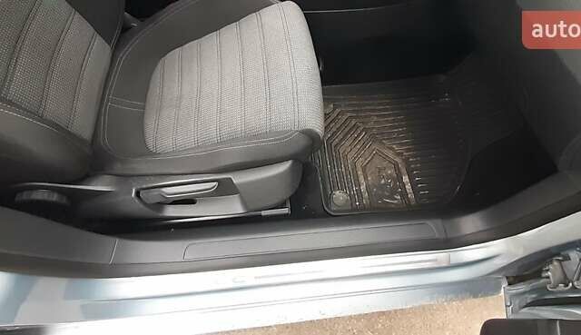 Серый Фольксваген CC / Passat CC, объемом двигателя 1.8 л и пробегом 286 тыс. км за 8200 $, фото 47 на Automoto.ua