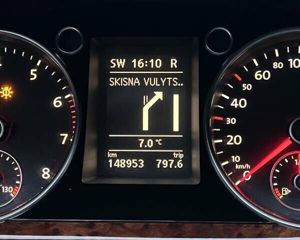 Серый Фольксваген CC / Passat CC, объемом двигателя 3.6 л и пробегом 149 тыс. км за 11000 $, фото 30 на Automoto.ua