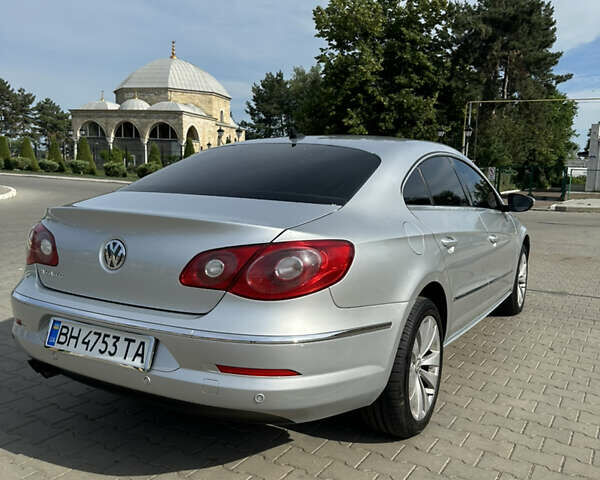 Серый Фольксваген CC / Passat CC, объемом двигателя 1.97 л и пробегом 283 тыс. км за 9100 $, фото 2 на Automoto.ua