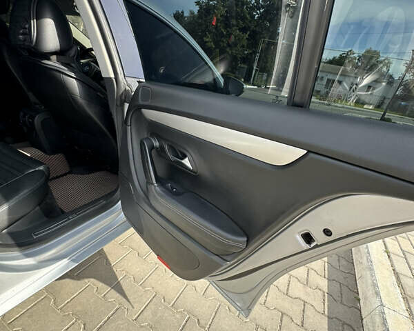Серый Фольксваген CC / Passat CC, объемом двигателя 1.97 л и пробегом 283 тыс. км за 9100 $, фото 20 на Automoto.ua