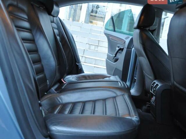 Серый Фольксваген CC / Passat CC, объемом двигателя 3.6 л и пробегом 149 тыс. км за 11000 $, фото 17 на Automoto.ua