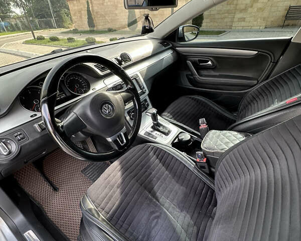 Серый Фольксваген CC / Passat CC, объемом двигателя 1.97 л и пробегом 283 тыс. км за 9100 $, фото 26 на Automoto.ua