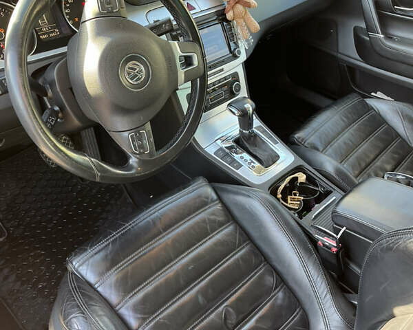 Сірий Фольксваген CC / Passat CC, об'ємом двигуна 1.8 л та пробігом 250 тис. км за 7500 $, фото 4 на Automoto.ua