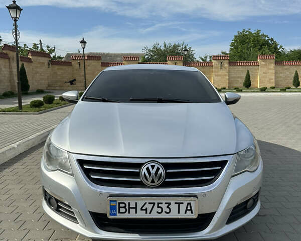 Серый Фольксваген CC / Passat CC, объемом двигателя 1.97 л и пробегом 283 тыс. км за 9100 $, фото 7 на Automoto.ua
