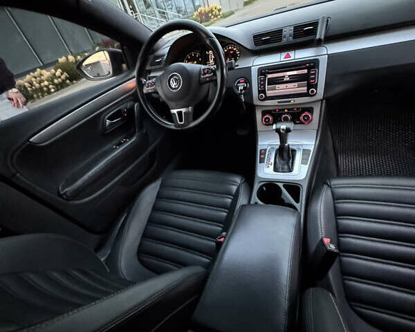Сірий Фольксваген CC / Passat CC, об'ємом двигуна 1.98 л та пробігом 222 тис. км за 11500 $, фото 11 на Automoto.ua