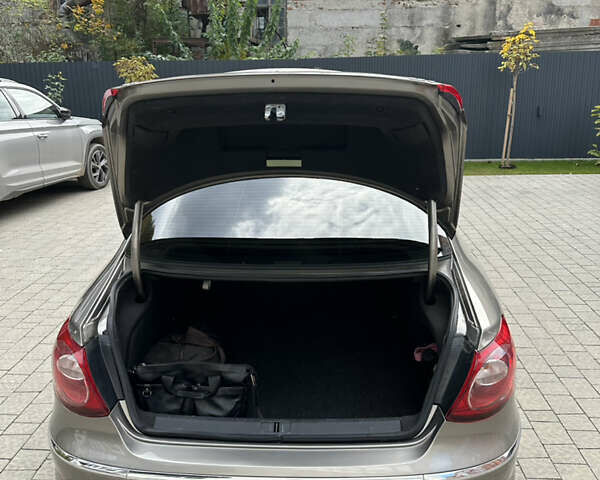 Фольксваген CC / Passat CC 2010 у Тернополі на Automoto.ua Сірий Фольксваген CC / Passat CC, об'ємом двигуна 1.98 л та пробігом 222 тис. км за 7900 $, фото 2 на Automoto.ua