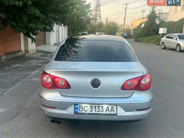 Сірий Фольксваген CC / Passat CC, об'ємом двигуна 1.8 л та пробігом 227 тис. км за 7300 $, фото 5 на Automoto.ua