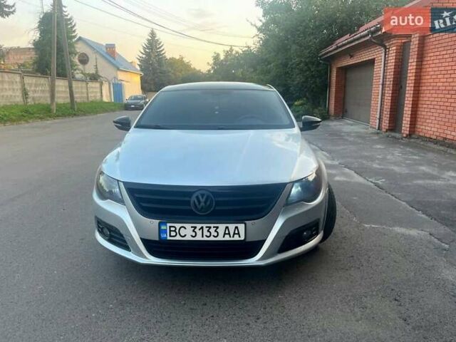 Сірий Фольксваген CC / Passat CC, об'ємом двигуна 1.8 л та пробігом 227 тис. км за 7300 $, фото 10 на Automoto.ua
